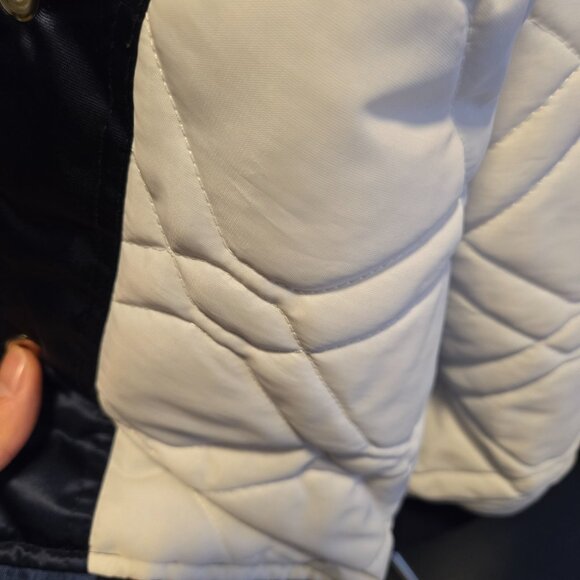 PLEASE READ DESCRIPTION - Vintage Detroit Tigers Starter Jacket Adult Medium - Picture 3 of 16